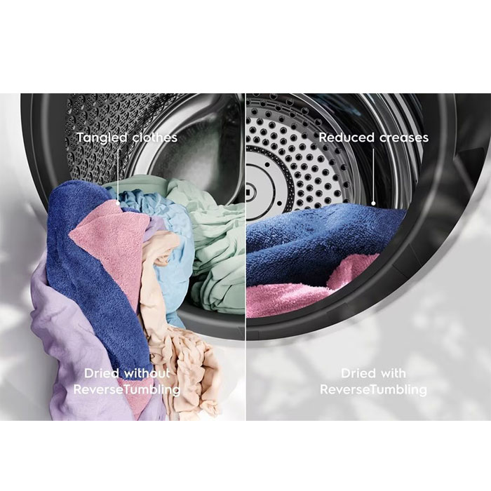 Electrolux Venting Dryer UltimateCare 300 8kg - EDV804H3WC | EDV 804H3WC